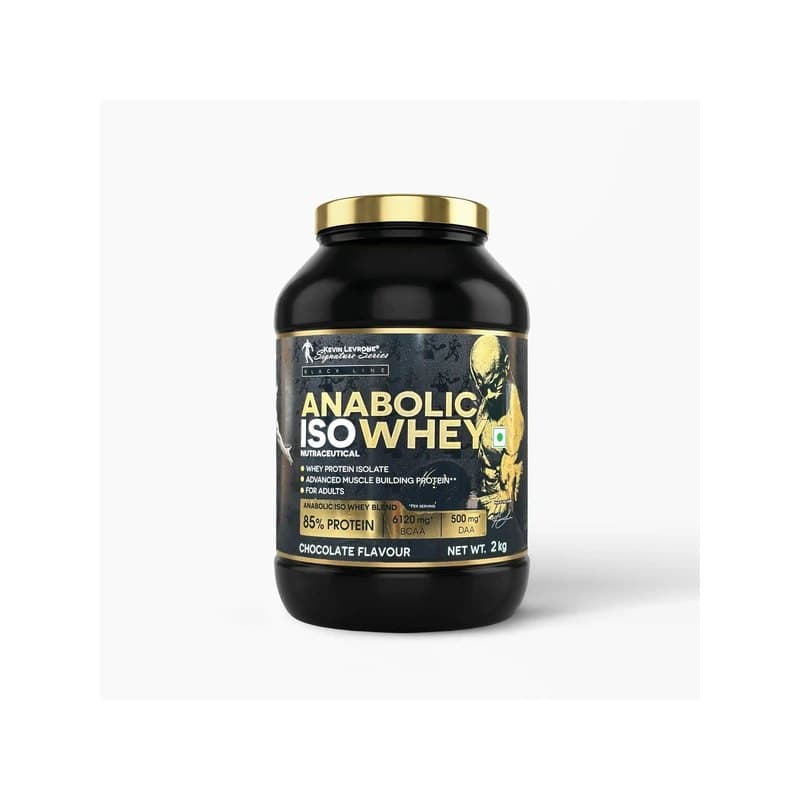 Anabolic Iso Whey by Kevin Levrone