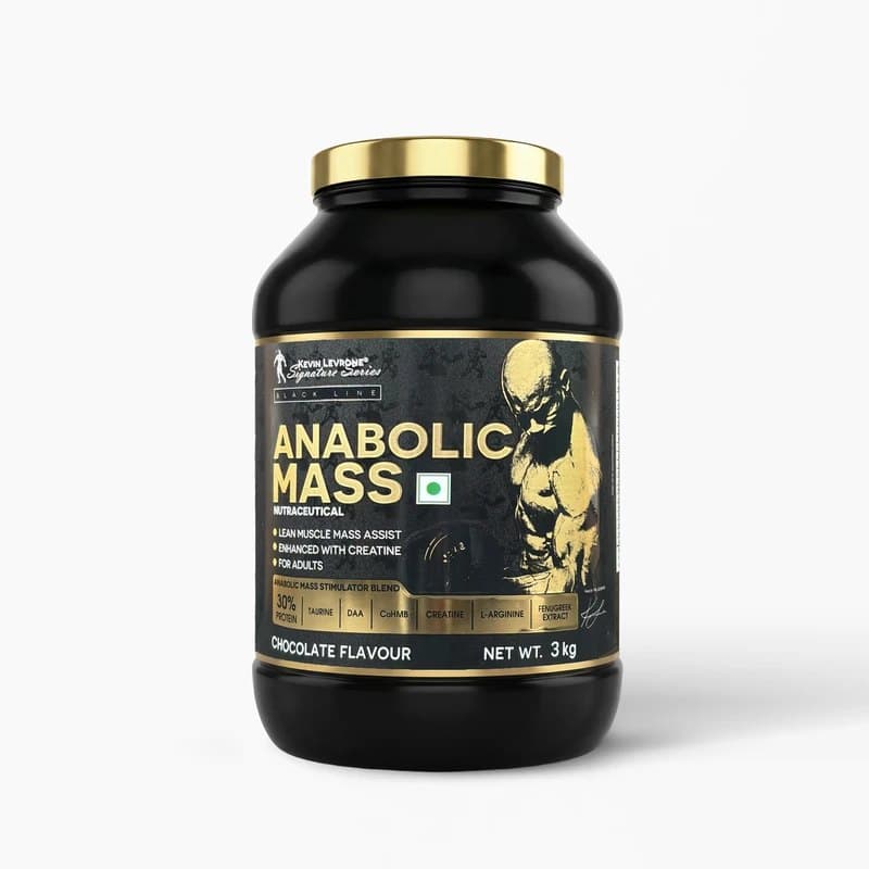 Anabolic Mass Gainer by Kevin Levrone