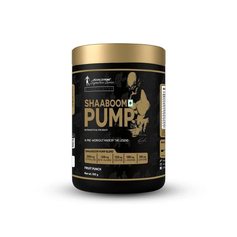 Anabolic Pump Pre-Workout by Kevin Levrone