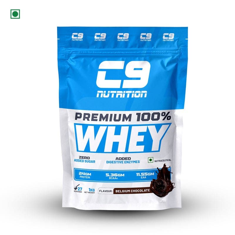 C9 Nutrition Premium 100% Whey by C9 Nutrition