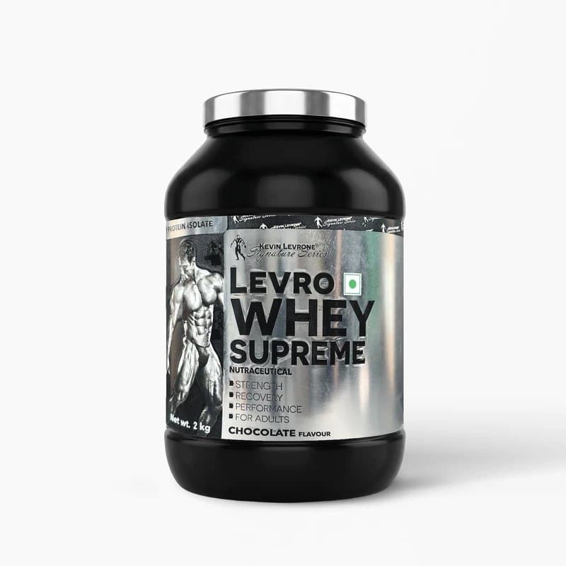 Levro Whey Supreme by Kevin Levrone