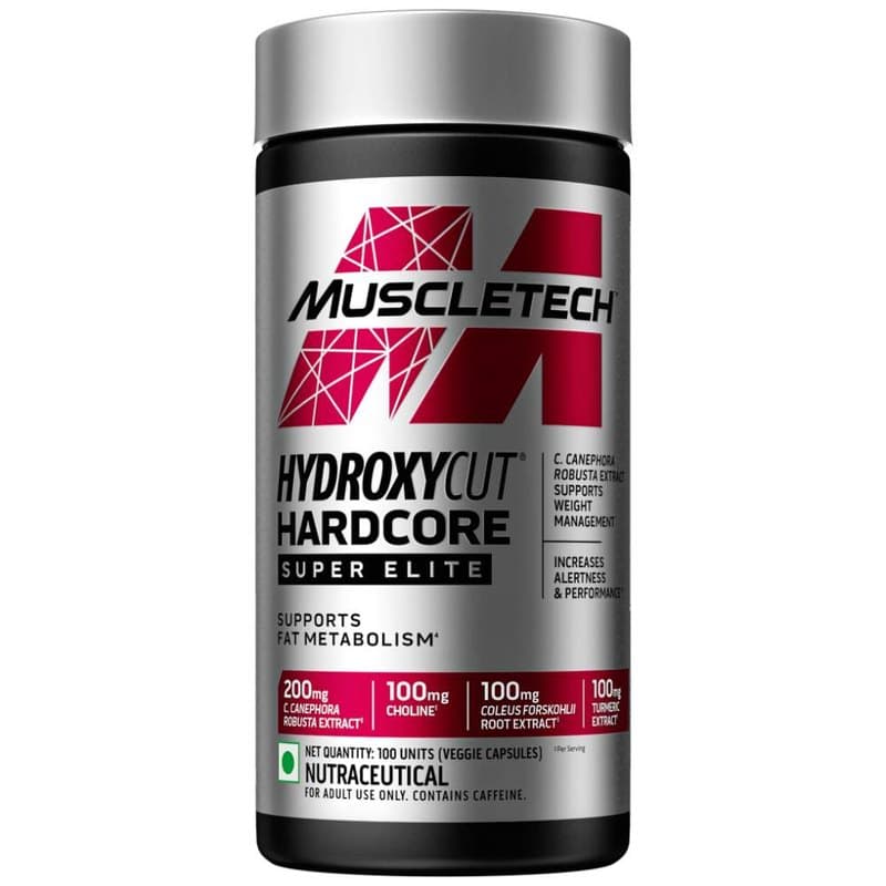 MuscleTech Hydroxycut Hardcore by MuscleTech