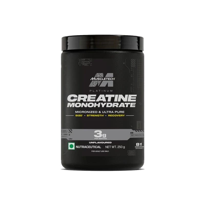 MuscleTech Platinum Creatine by MuscleTech